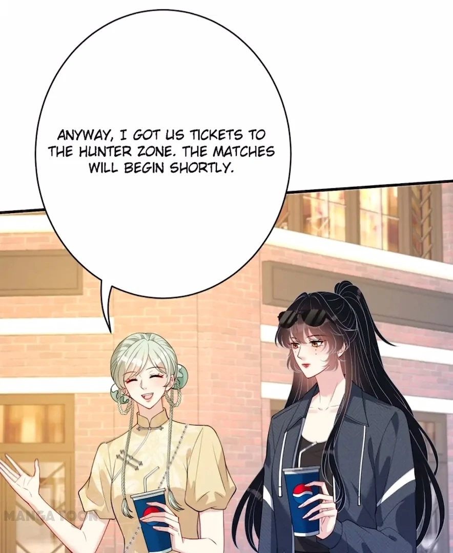 The Real Daughter, She is an Almighty Boss Chapter 125 - Page 33