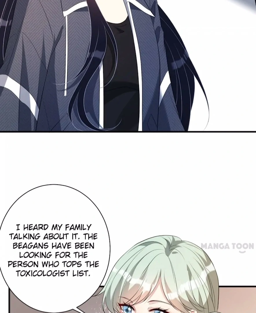 The Real Daughter, She is an Almighty Boss Chapter 125 - Page 41