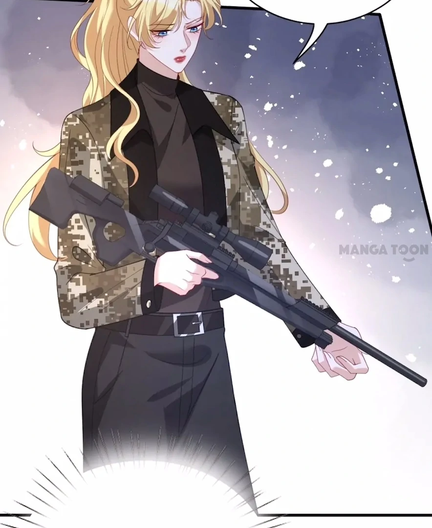 The Real Daughter, She is an Almighty Boss Chapter 126 - Page 35