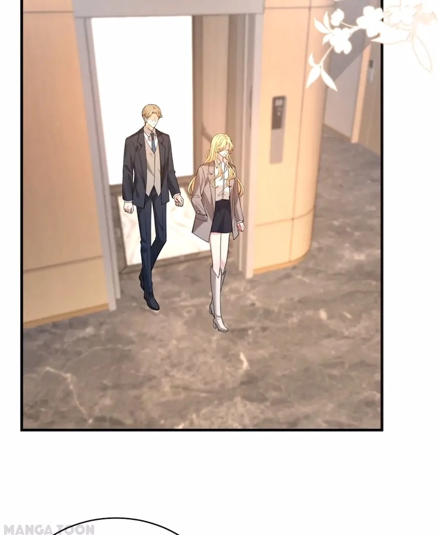 The Real Daughter, She is an Almighty Boss Chapter 126 - Page 7