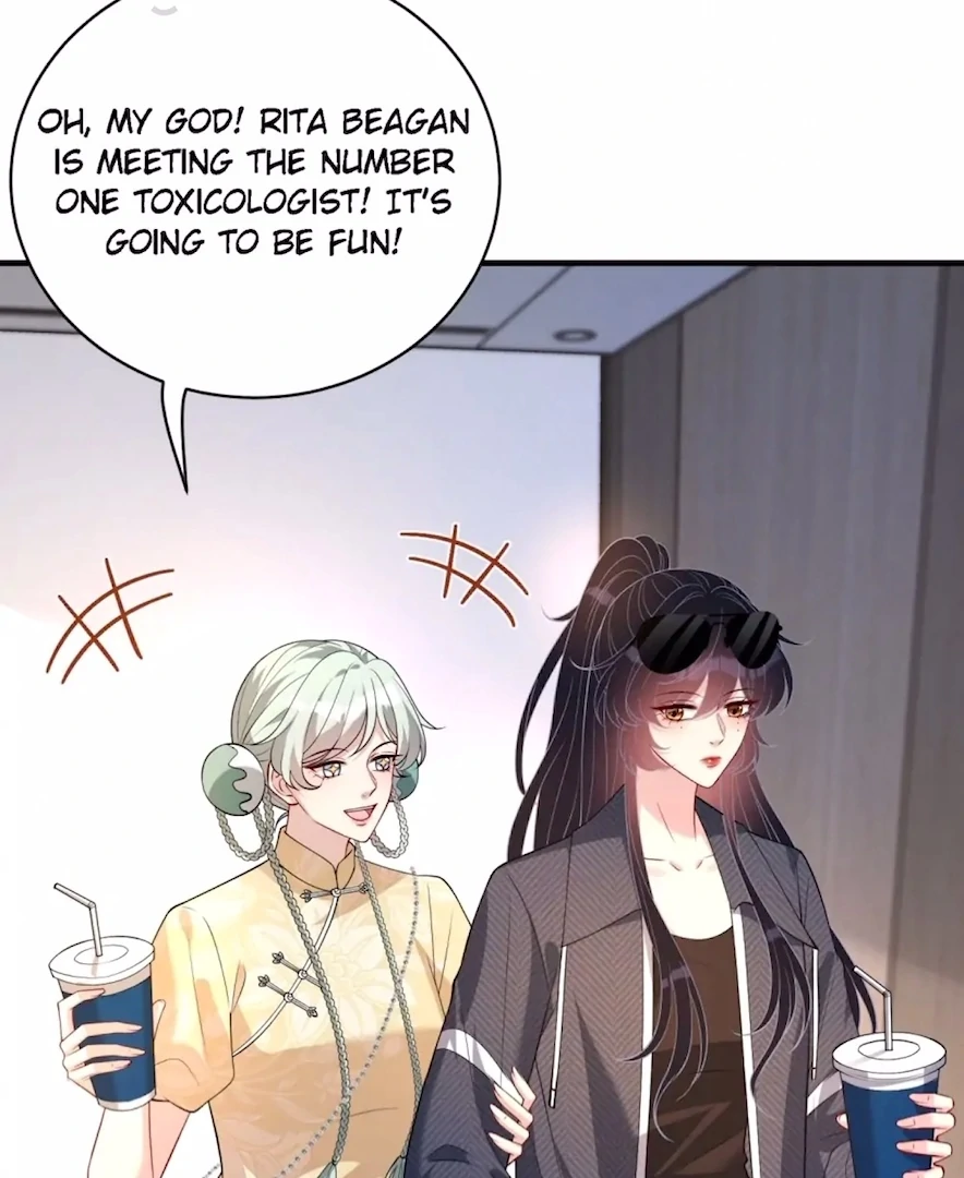 The Real Daughter, She is an Almighty Boss Chapter 126 - Page 8