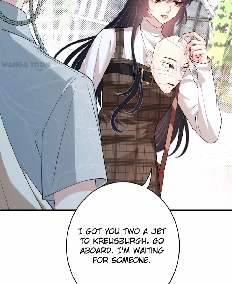 The Real Daughter, She is an Almighty Boss Chapter 127 - Page 29