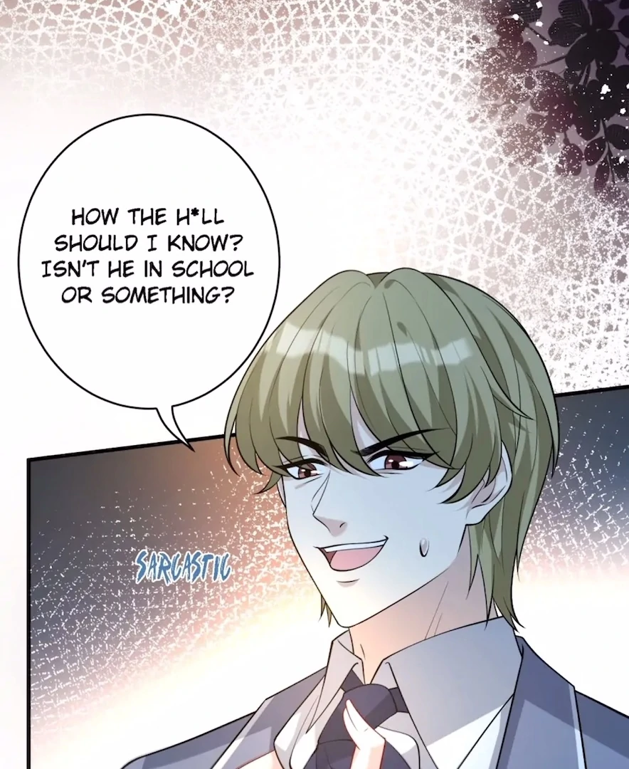 The Real Daughter, She is an Almighty Boss Chapter 129 - Page 15