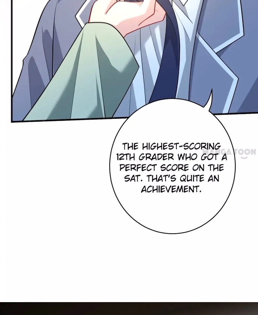 The Real Daughter, She is an Almighty Boss Chapter 129 - Page 16