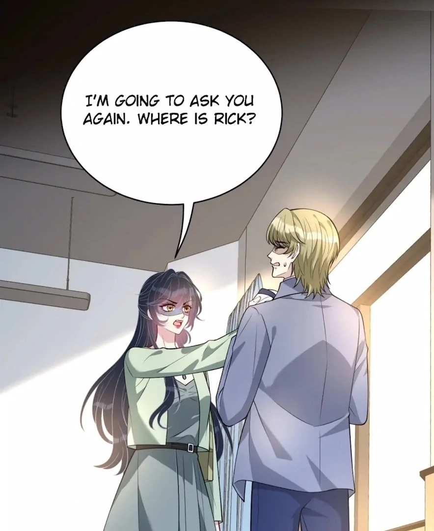 The Real Daughter, She is an Almighty Boss Chapter 129 - Page 17