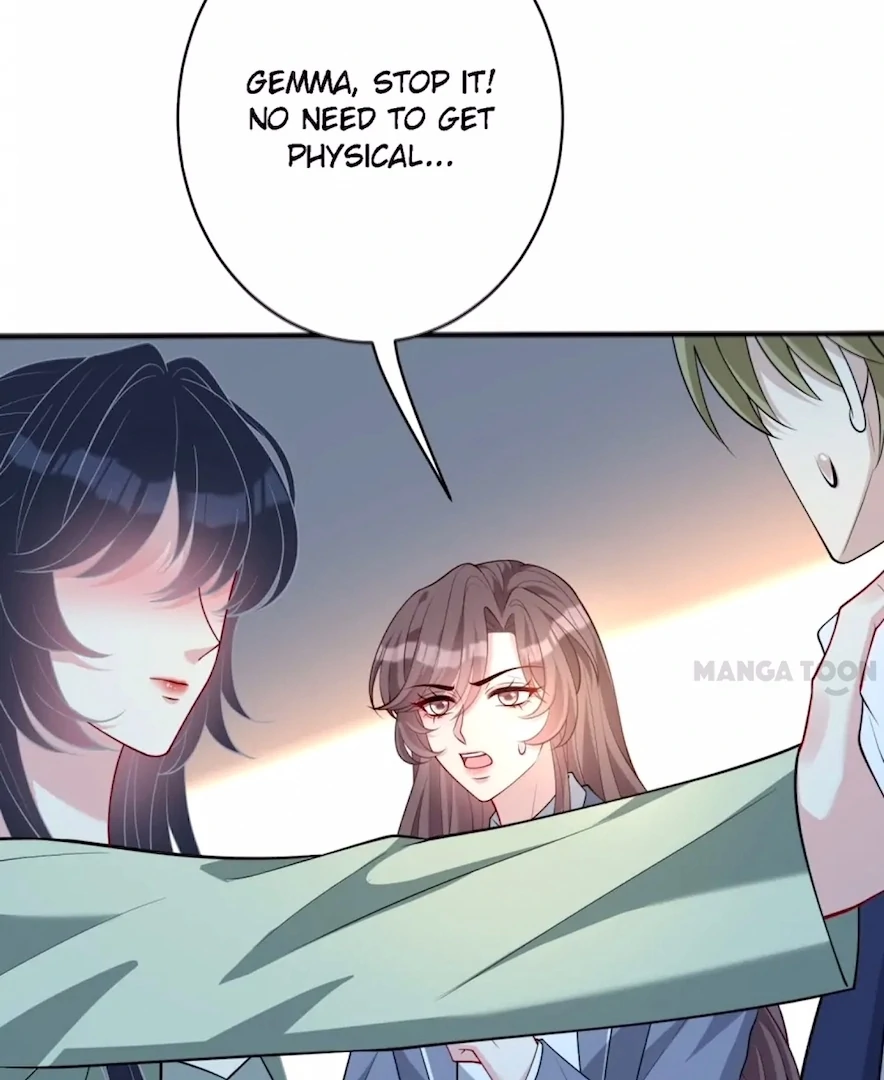 The Real Daughter, She is an Almighty Boss Chapter 129 - Page 19