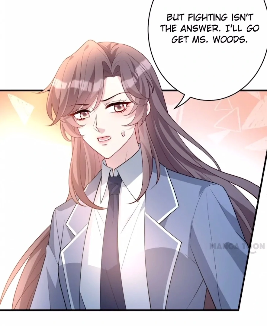 The Real Daughter, She is an Almighty Boss Chapter 129 - Page 22