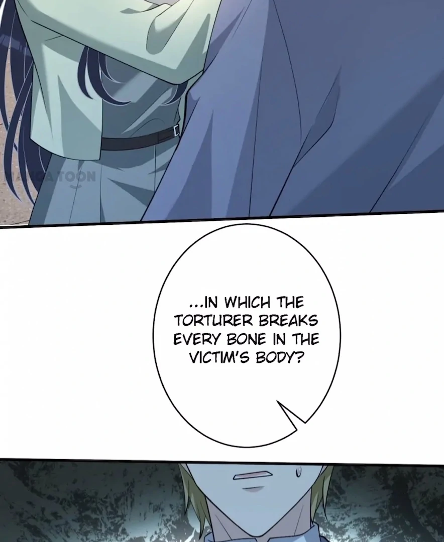 The Real Daughter, She is an Almighty Boss Chapter 129 - Page 24