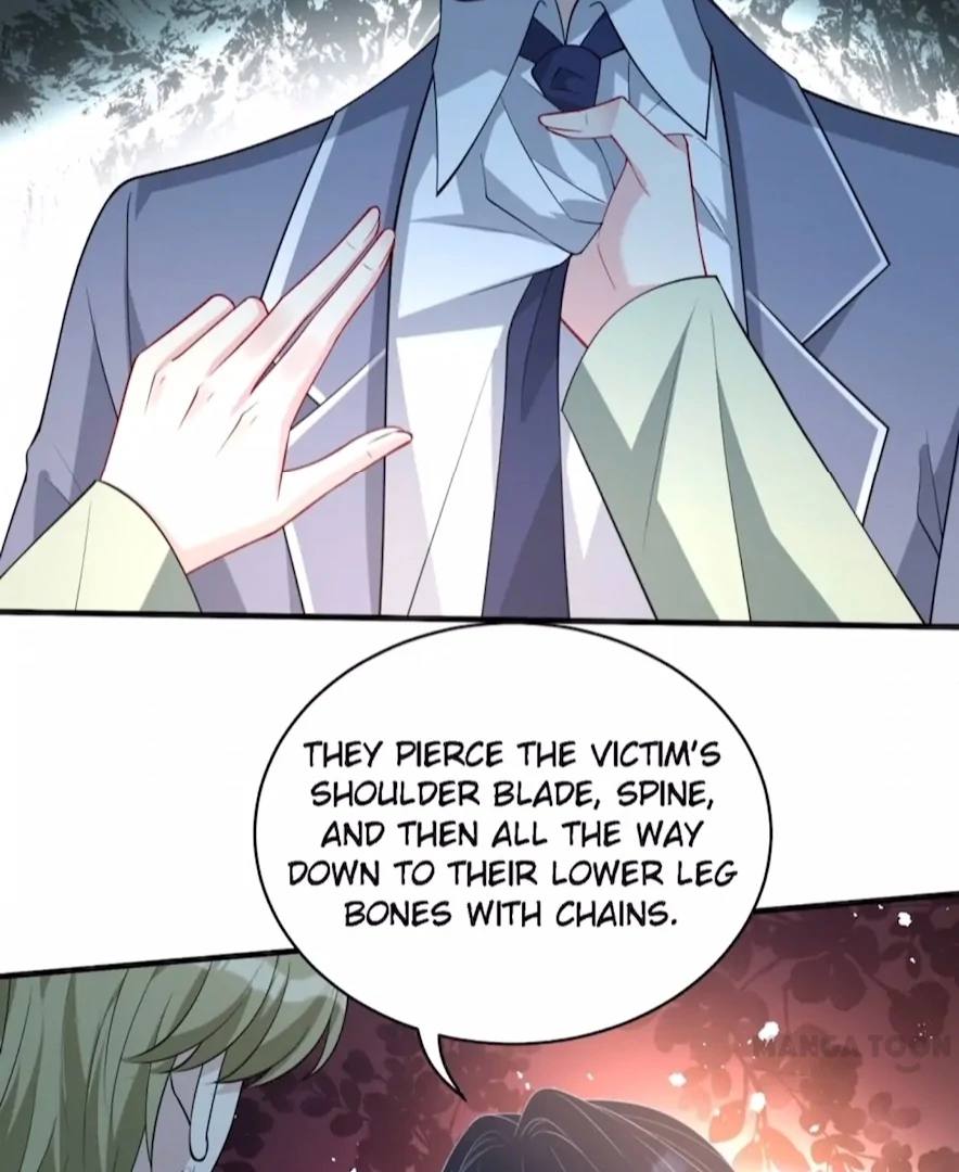 The Real Daughter, She is an Almighty Boss Chapter 129 - Page 25