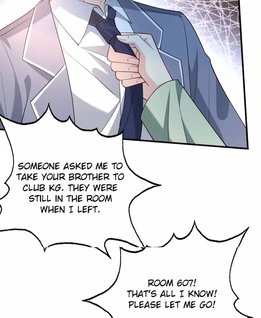 The Real Daughter, She is an Almighty Boss Chapter 129 - Page 28