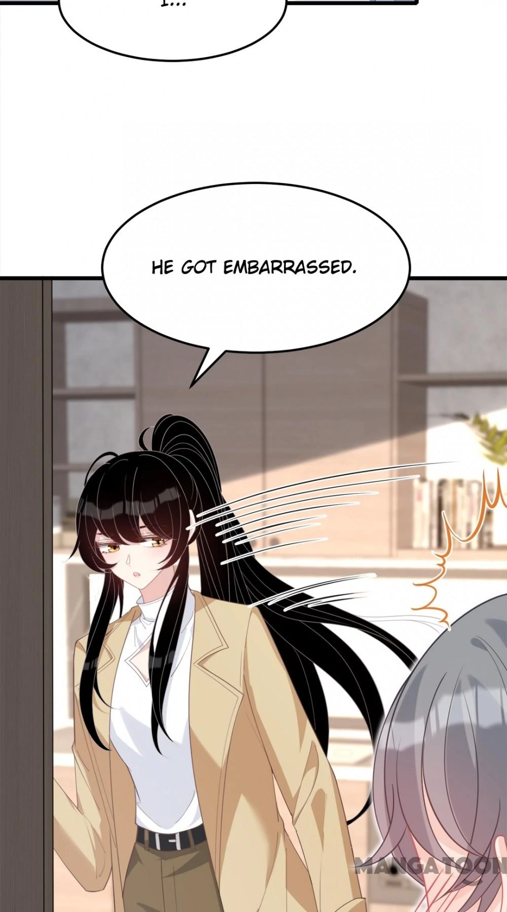 The Real Daughter, She is an Almighty Boss Chapter 13 - Page 12