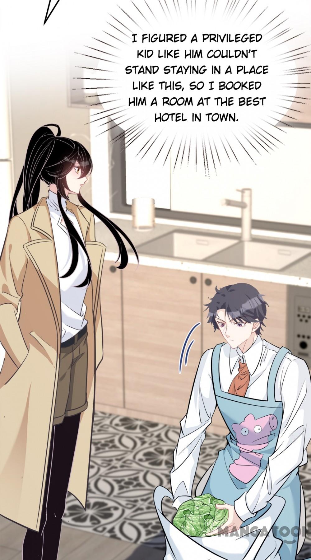 The Real Daughter, She is an Almighty Boss Chapter 13 - Page 15