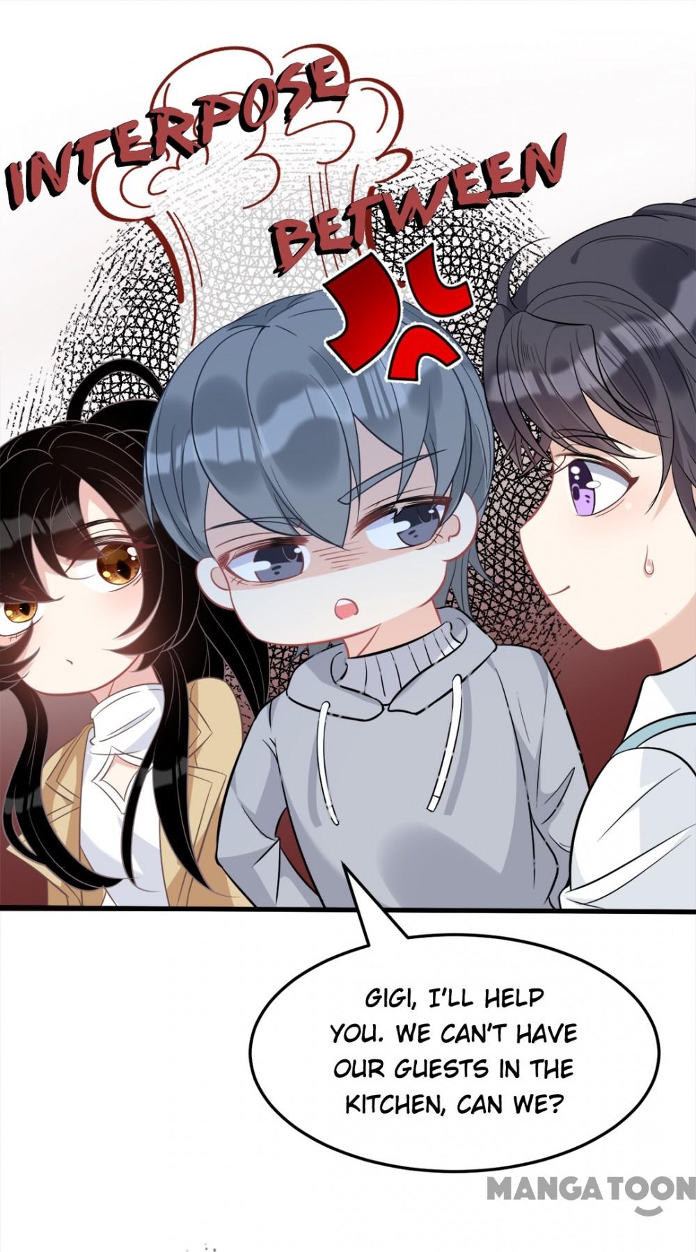 The Real Daughter, She is an Almighty Boss Chapter 13 - Page 27