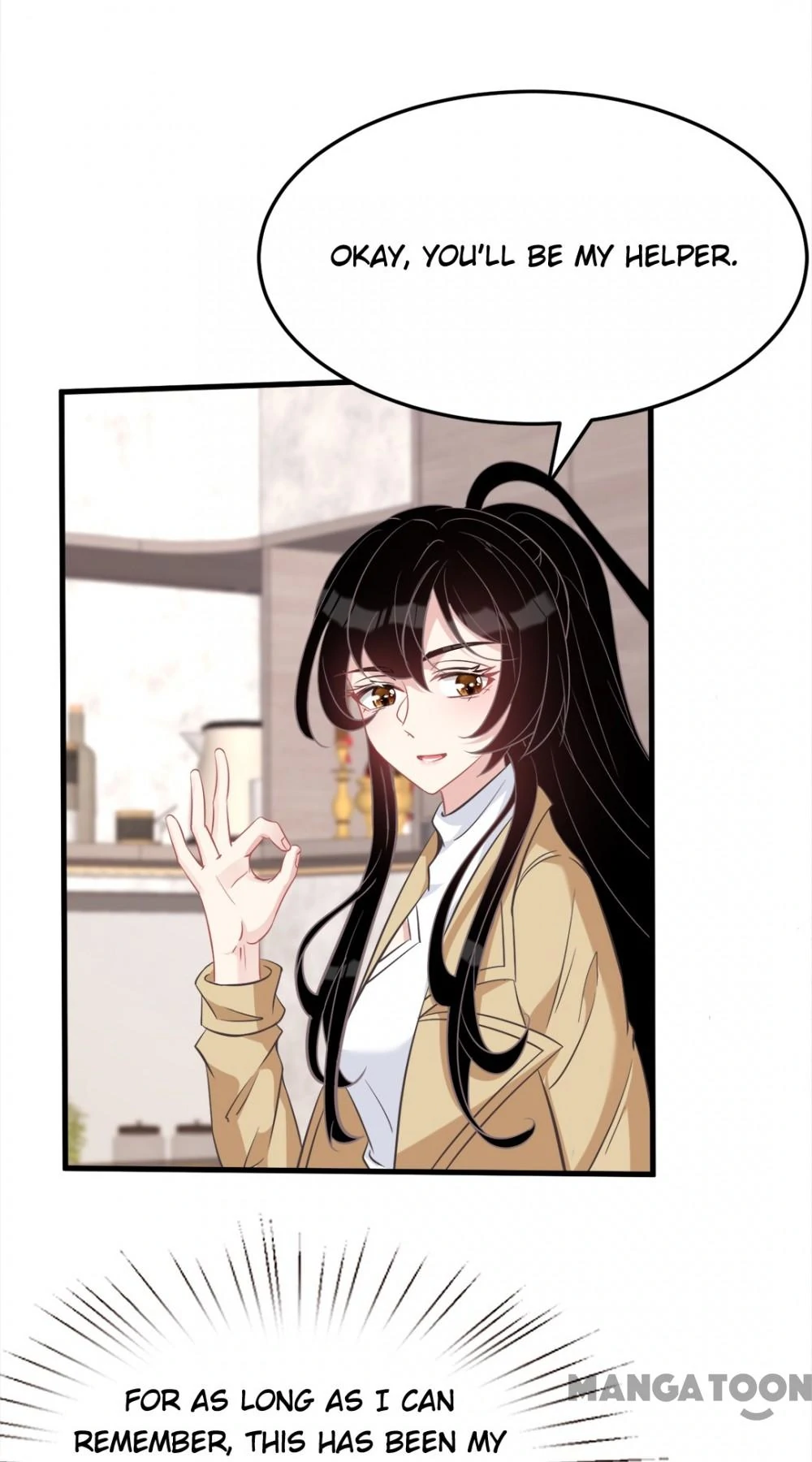The Real Daughter, She is an Almighty Boss Chapter 13 - Page 29