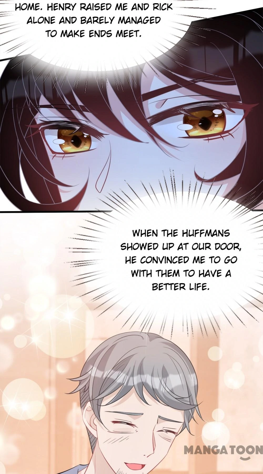 The Real Daughter, She is an Almighty Boss Chapter 13 - Page 30