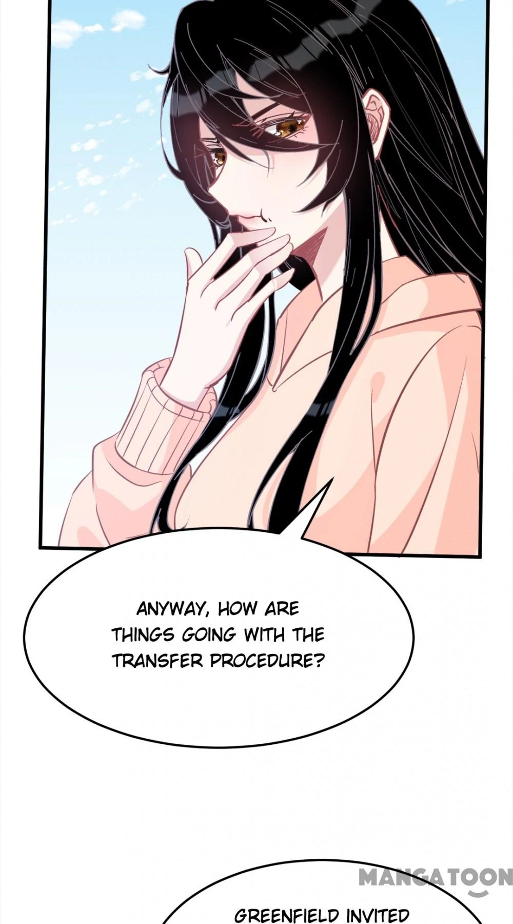 The Real Daughter, She is an Almighty Boss Chapter 13 - Page 35