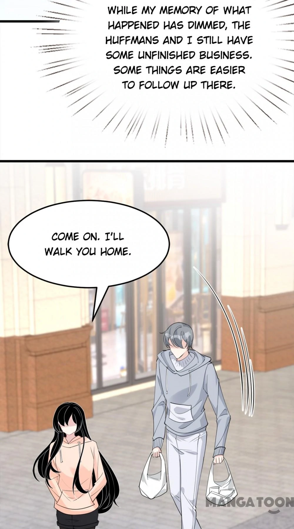 The Real Daughter, She is an Almighty Boss Chapter 13 - Page 40