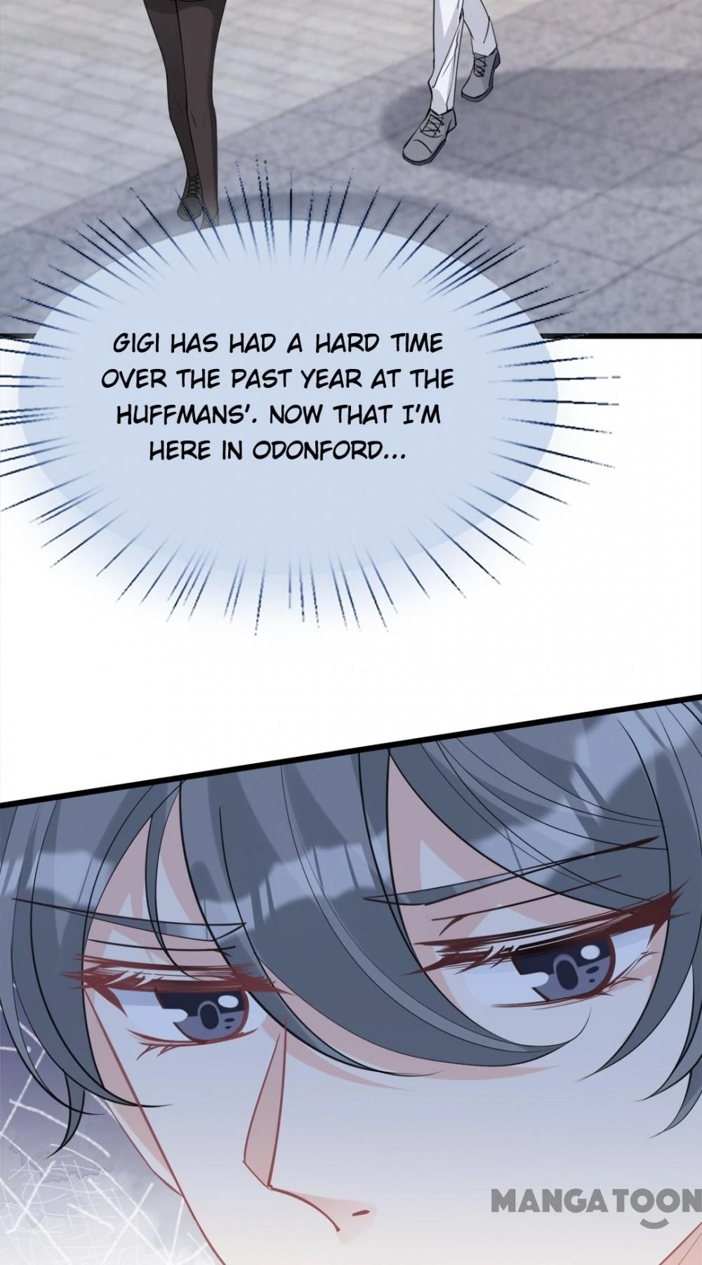 The Real Daughter, She is an Almighty Boss Chapter 13 - Page 41