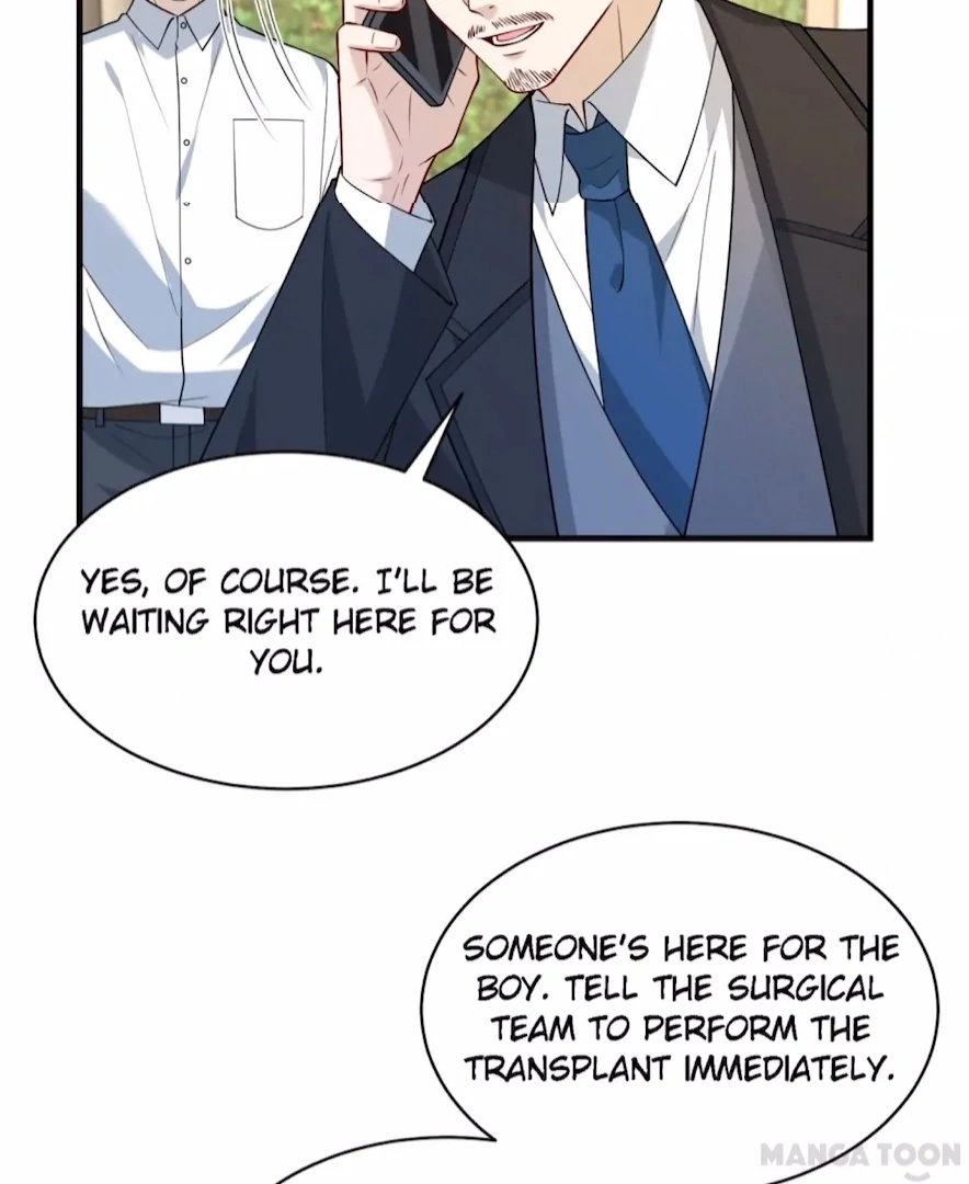 The Real Daughter, She is an Almighty Boss Chapter 131 - Page 11