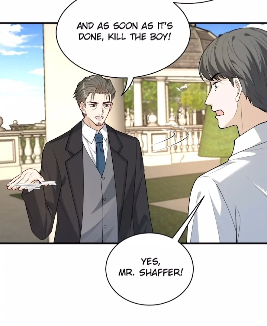 The Real Daughter, She is an Almighty Boss Chapter 131 - Page 12