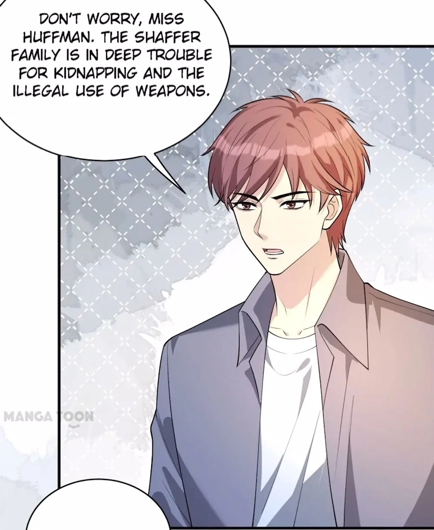 The Real Daughter, She is an Almighty Boss Chapter 131 - Page 19