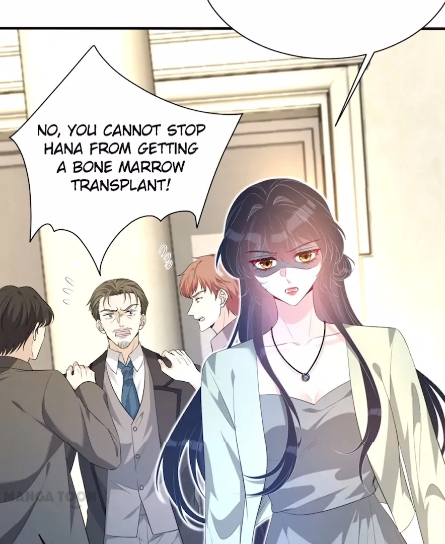 The Real Daughter, She is an Almighty Boss Chapter 131 - Page 22