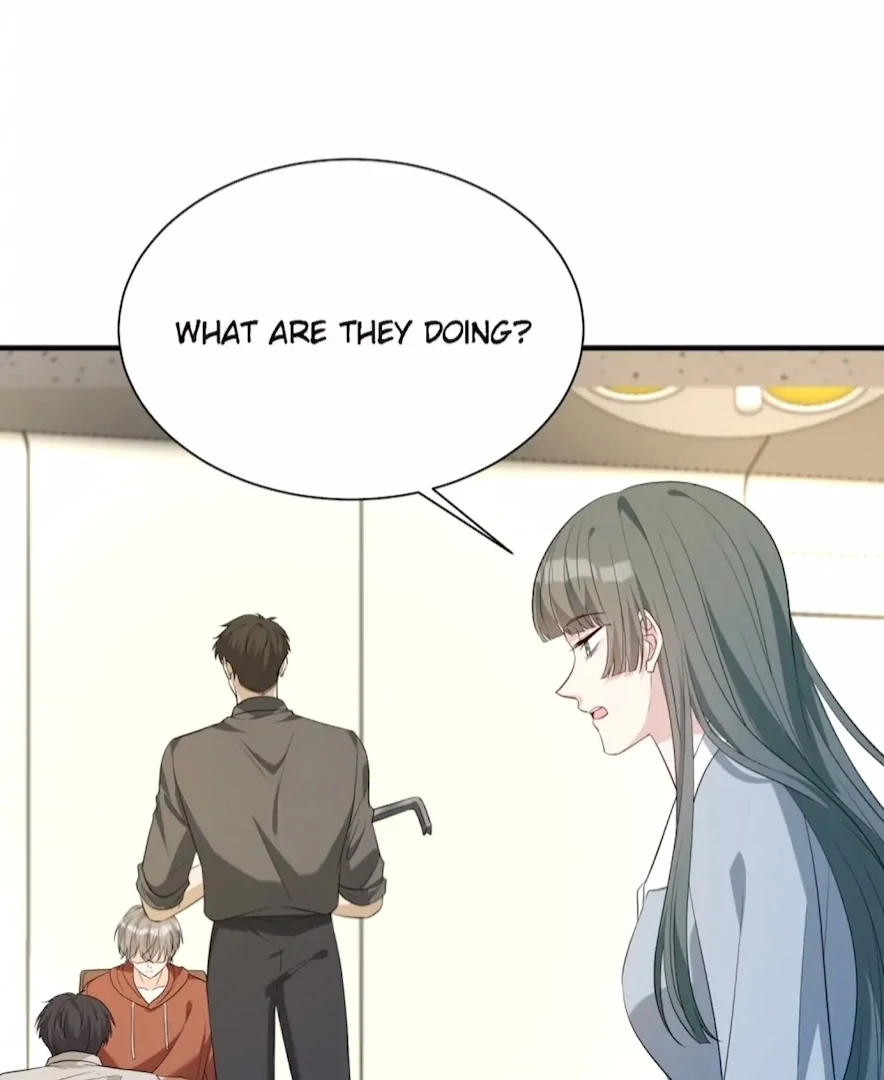 The Real Daughter, She is an Almighty Boss Chapter 131 - Page 27