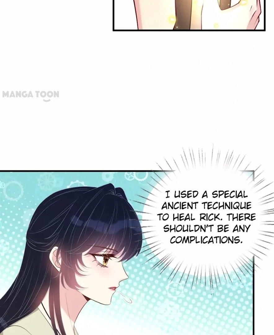 The Real Daughter, She is an Almighty Boss Chapter 131 - Page 42