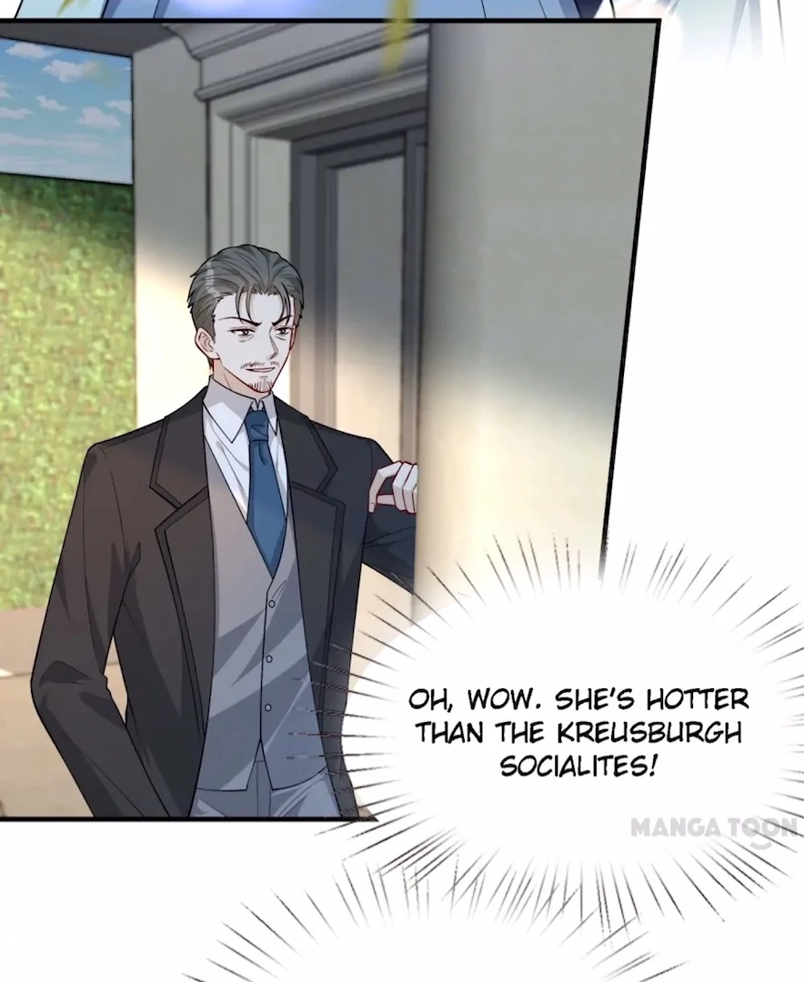 The Real Daughter, She is an Almighty Boss Chapter 131 - Page 8