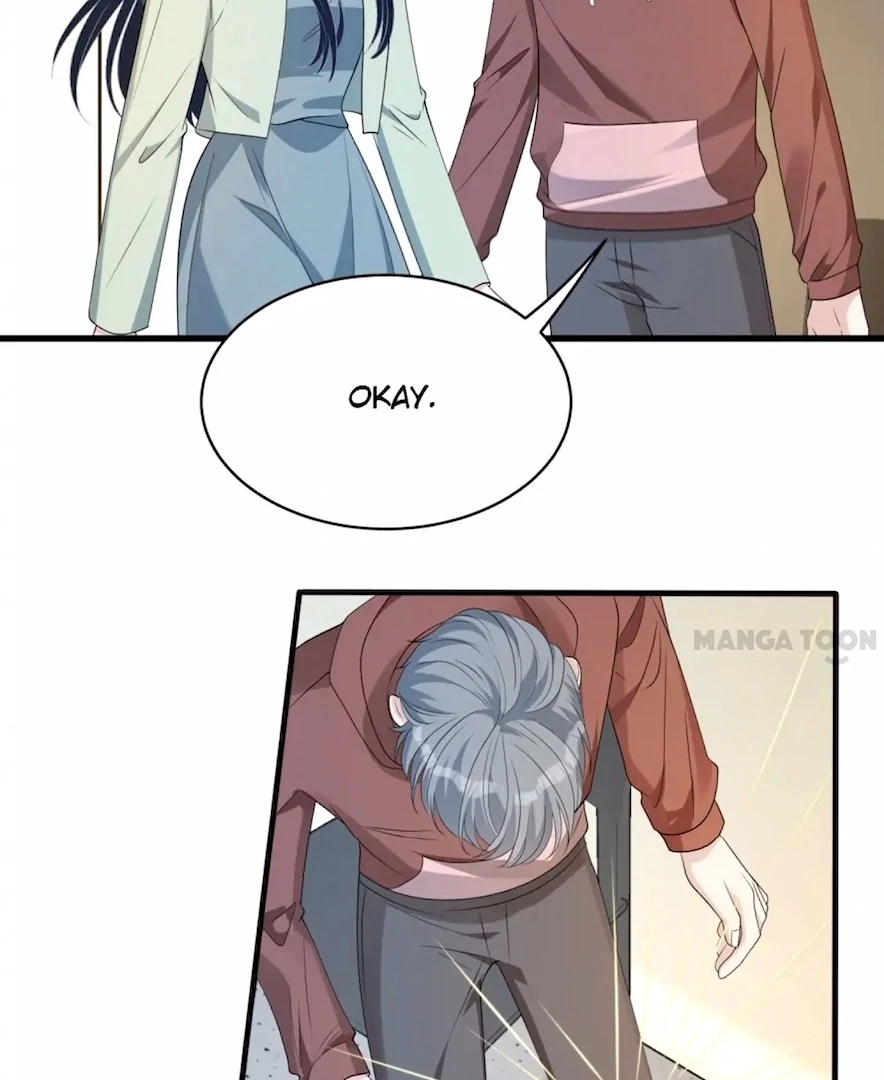 The Real Daughter, She is an Almighty Boss Chapter 132 - Page 21