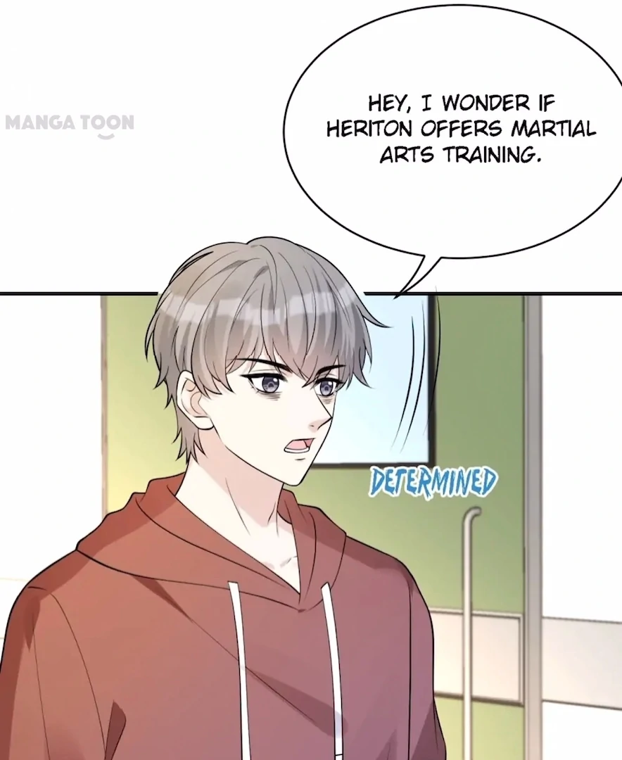 The Real Daughter, She is an Almighty Boss Chapter 132 - Page 23