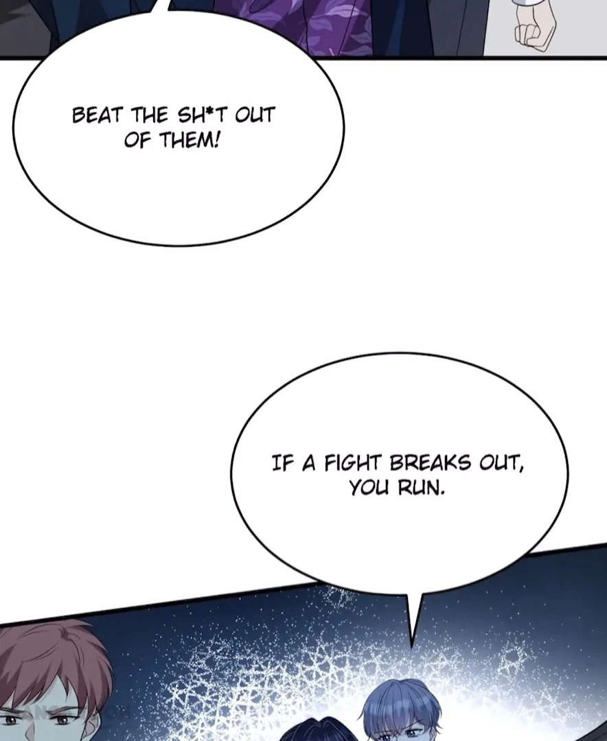 The Real Daughter, She is an Almighty Boss Chapter 132 - Page 41