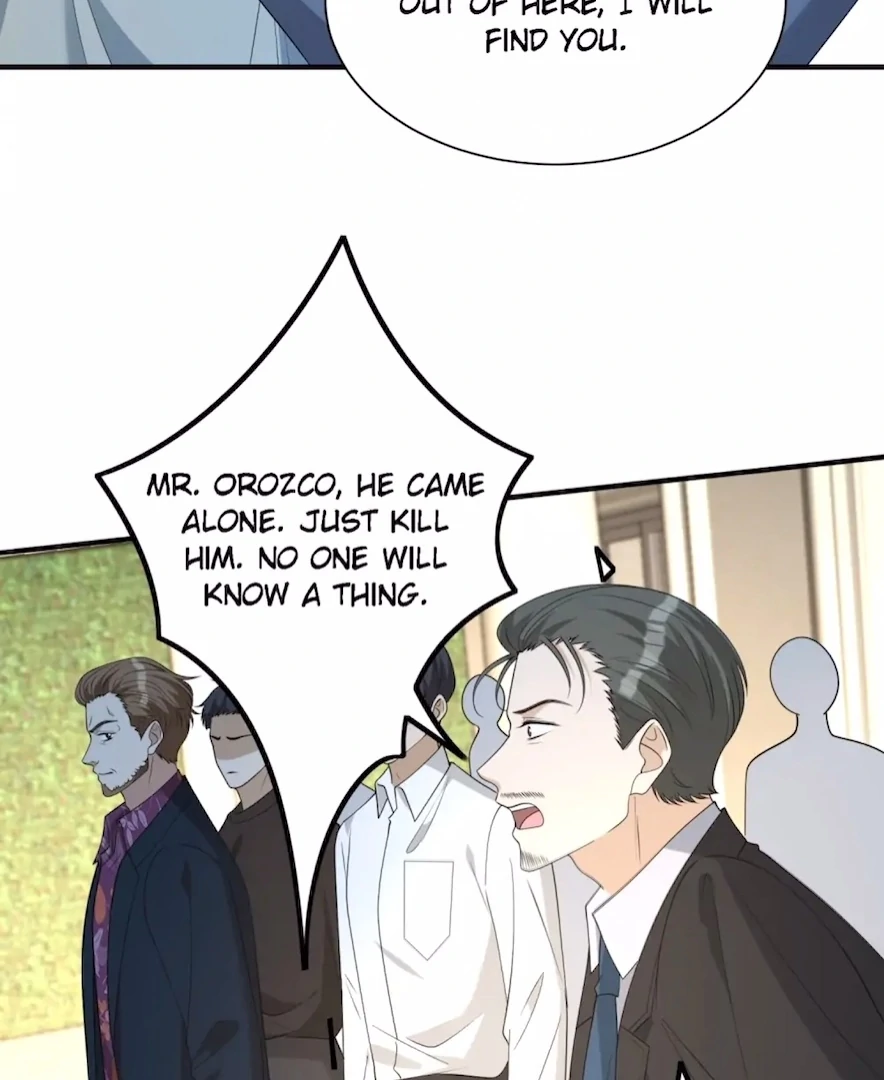 The Real Daughter, She is an Almighty Boss Chapter 133 - Page 12