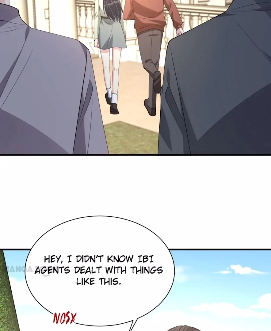 The Real Daughter, She is an Almighty Boss Chapter 133 - Page 19
