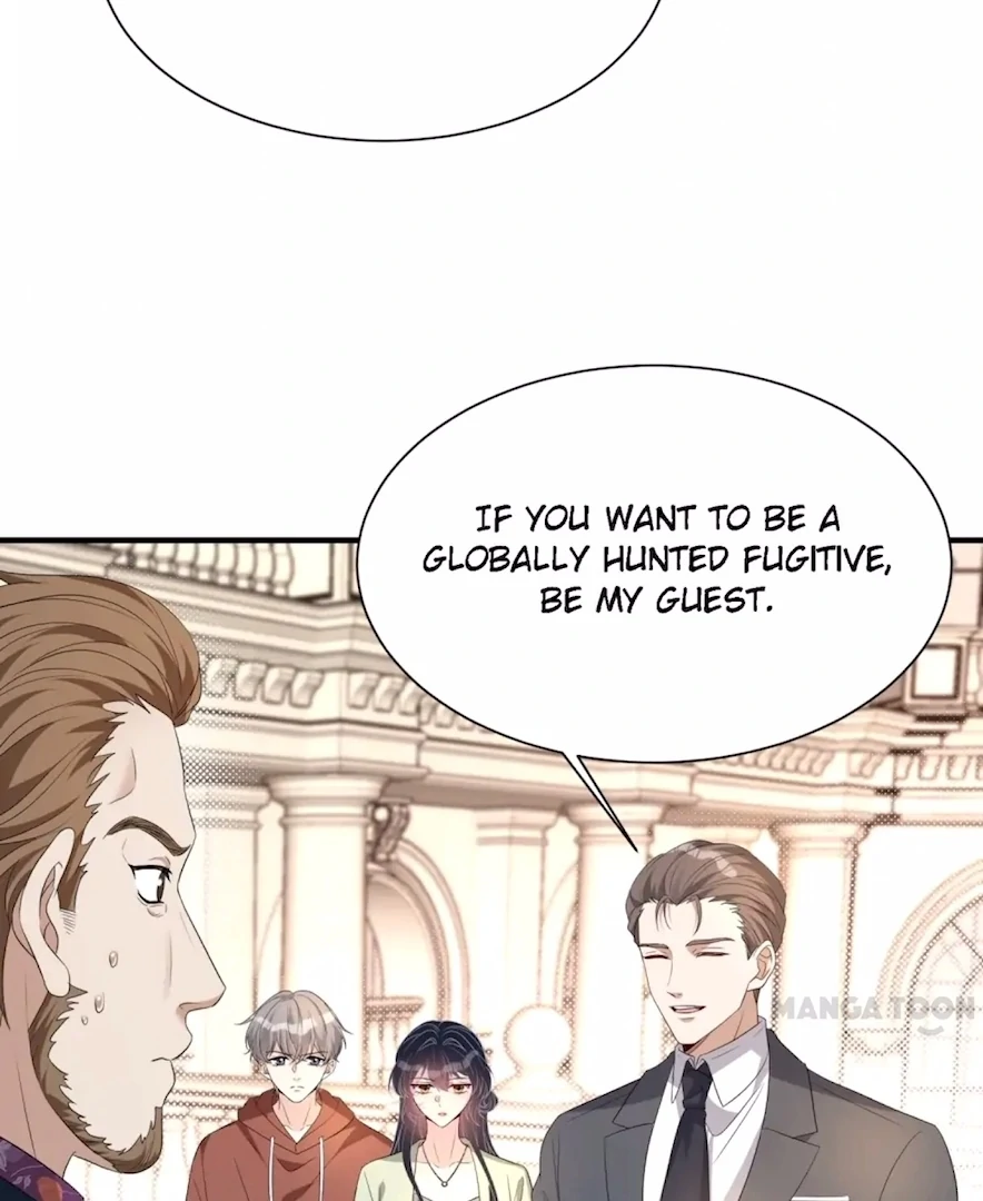 The Real Daughter, She is an Almighty Boss Chapter 133 - Page 8