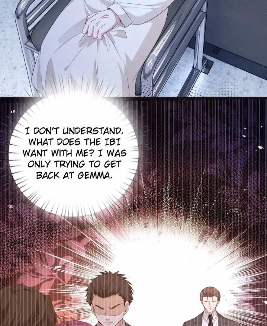 The Real Daughter, She is an Almighty Boss Chapter 134 - Page 21