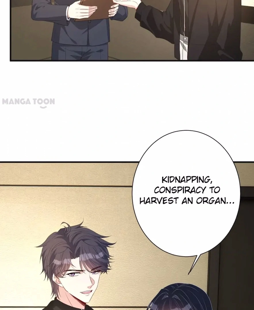 The Real Daughter, She is an Almighty Boss Chapter 134 - Page 29