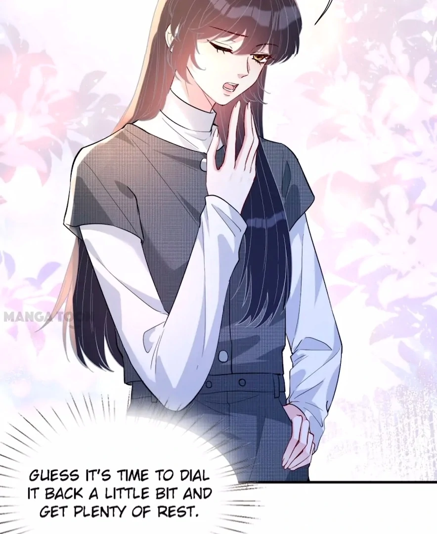 The Real Daughter, She is an Almighty Boss Chapter 134 - Page 35