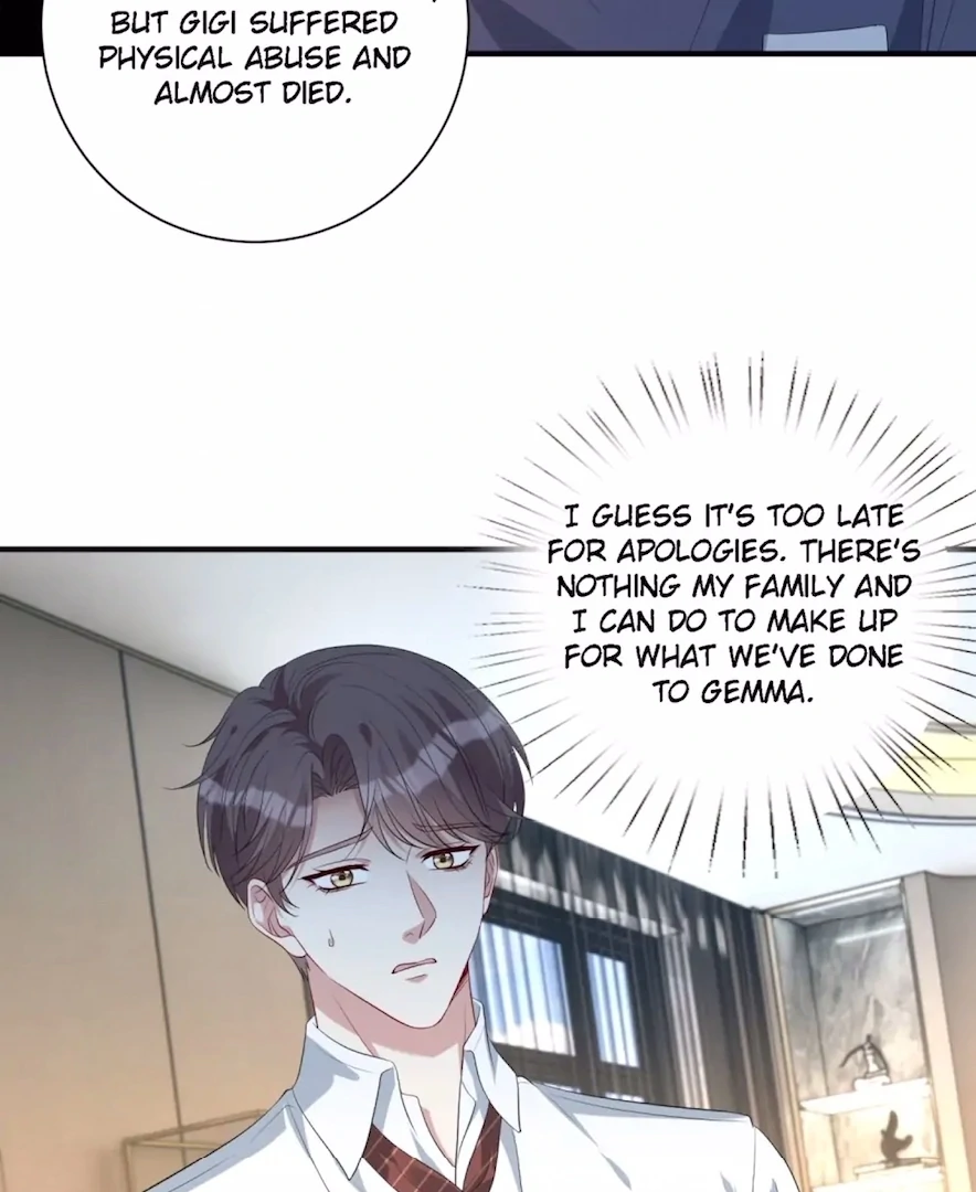 The Real Daughter, She is an Almighty Boss Chapter 135 - Page 17