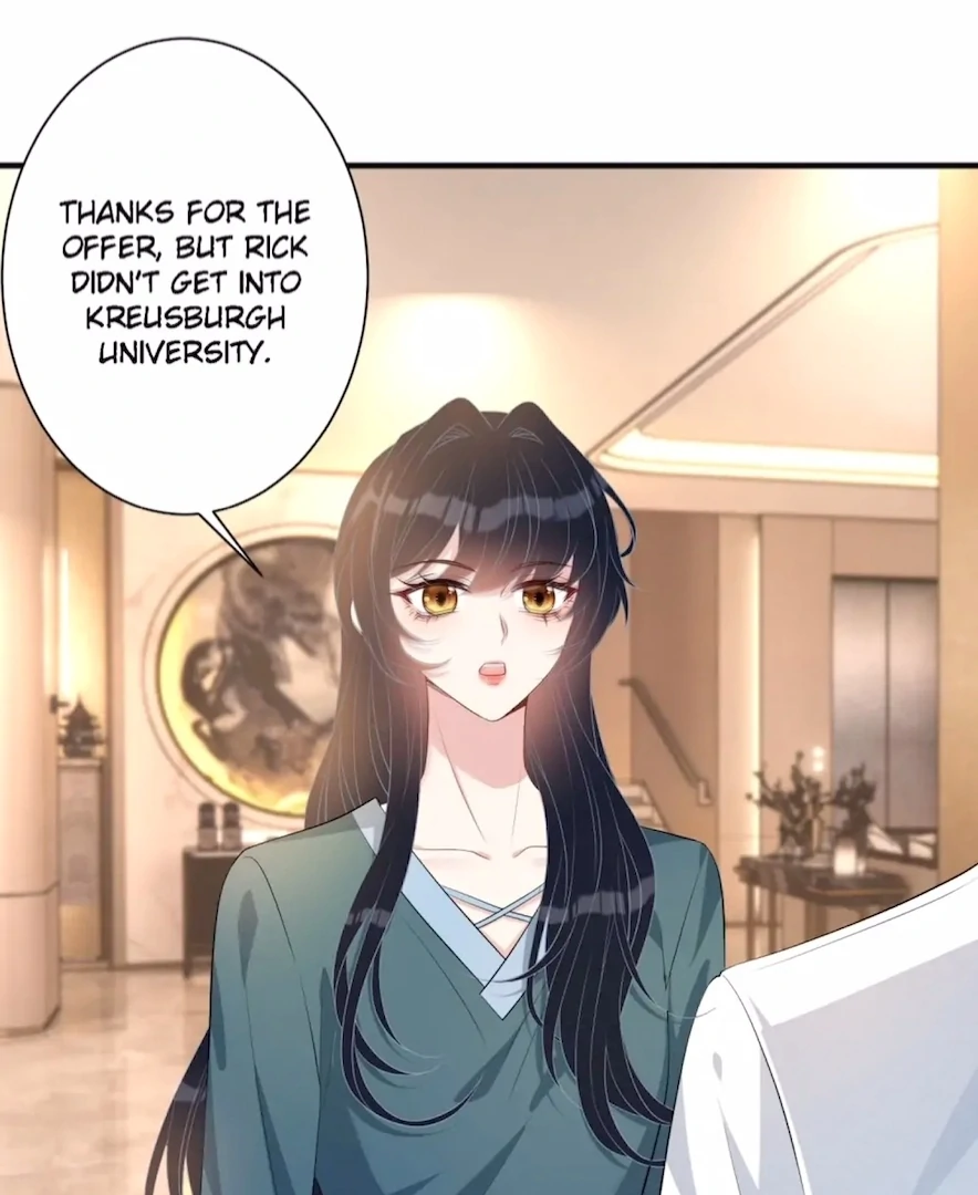 The Real Daughter, She is an Almighty Boss Chapter 135 - Page 6