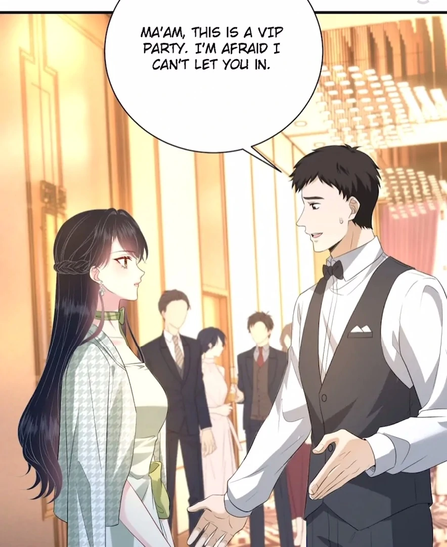 The Real Daughter, She is an Almighty Boss Chapter 136 - Page 12