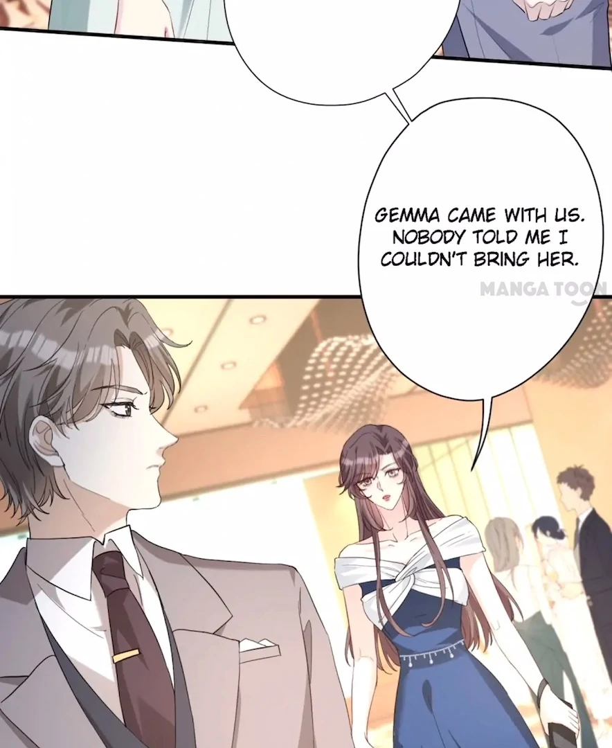 The Real Daughter, She is an Almighty Boss Chapter 136 - Page 21