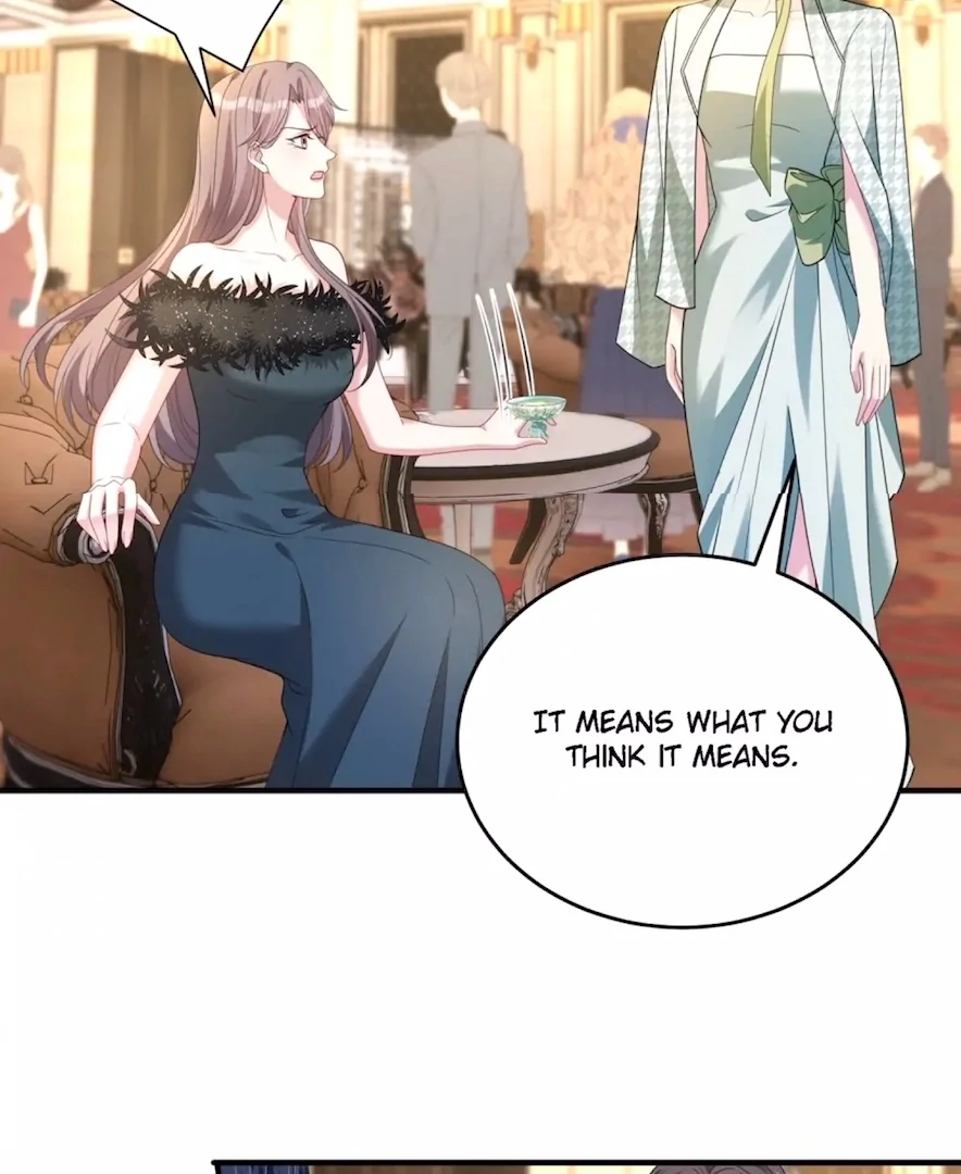 The Real Daughter, She is an Almighty Boss Chapter 137 - Page 12