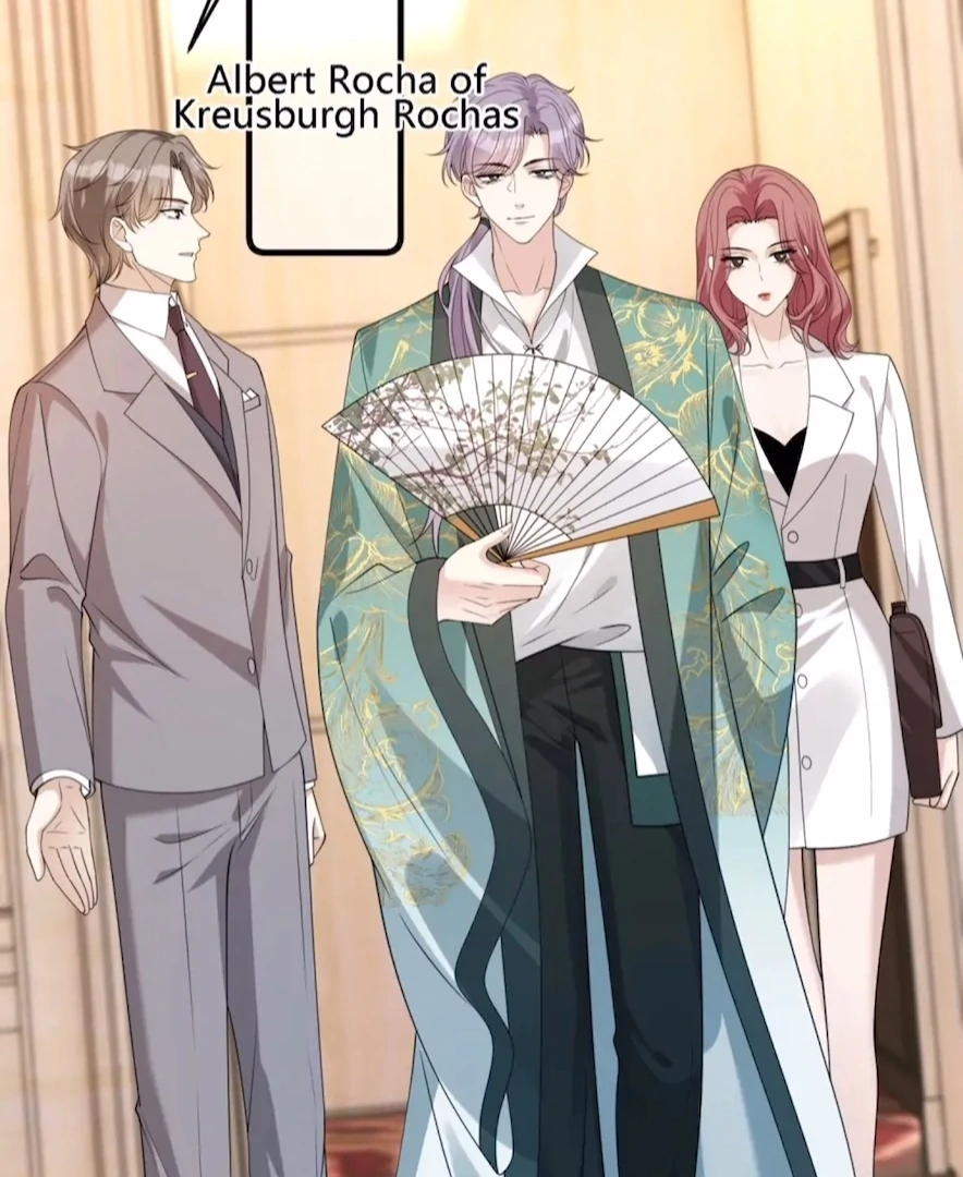 The Real Daughter, She is an Almighty Boss Chapter 137 - Page 23