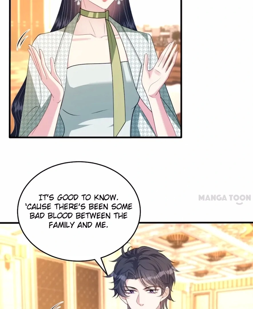 The Real Daughter, She is an Almighty Boss Chapter 137 - Page 27