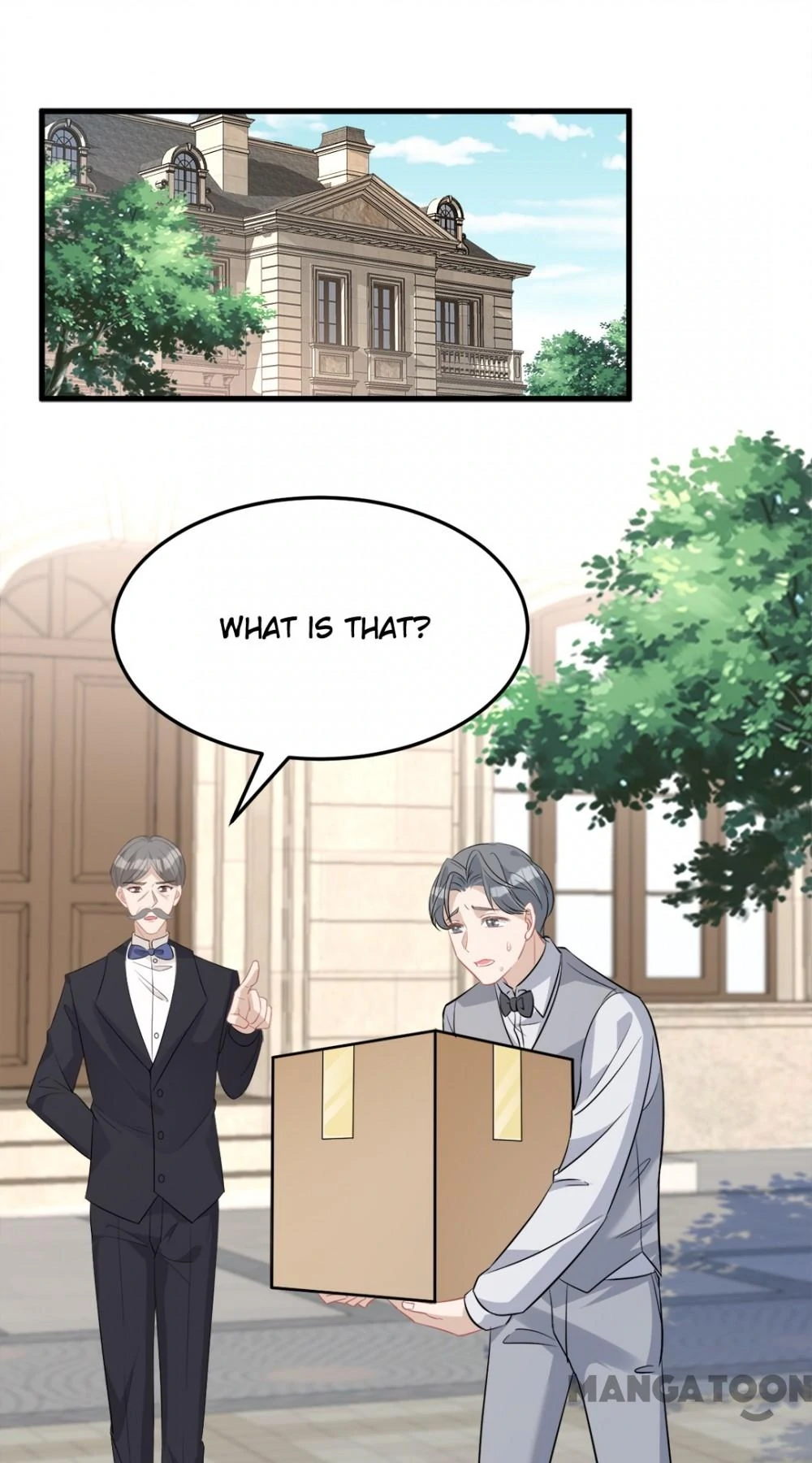 The Real Daughter, She is an Almighty Boss Chapter 14 - Page 1