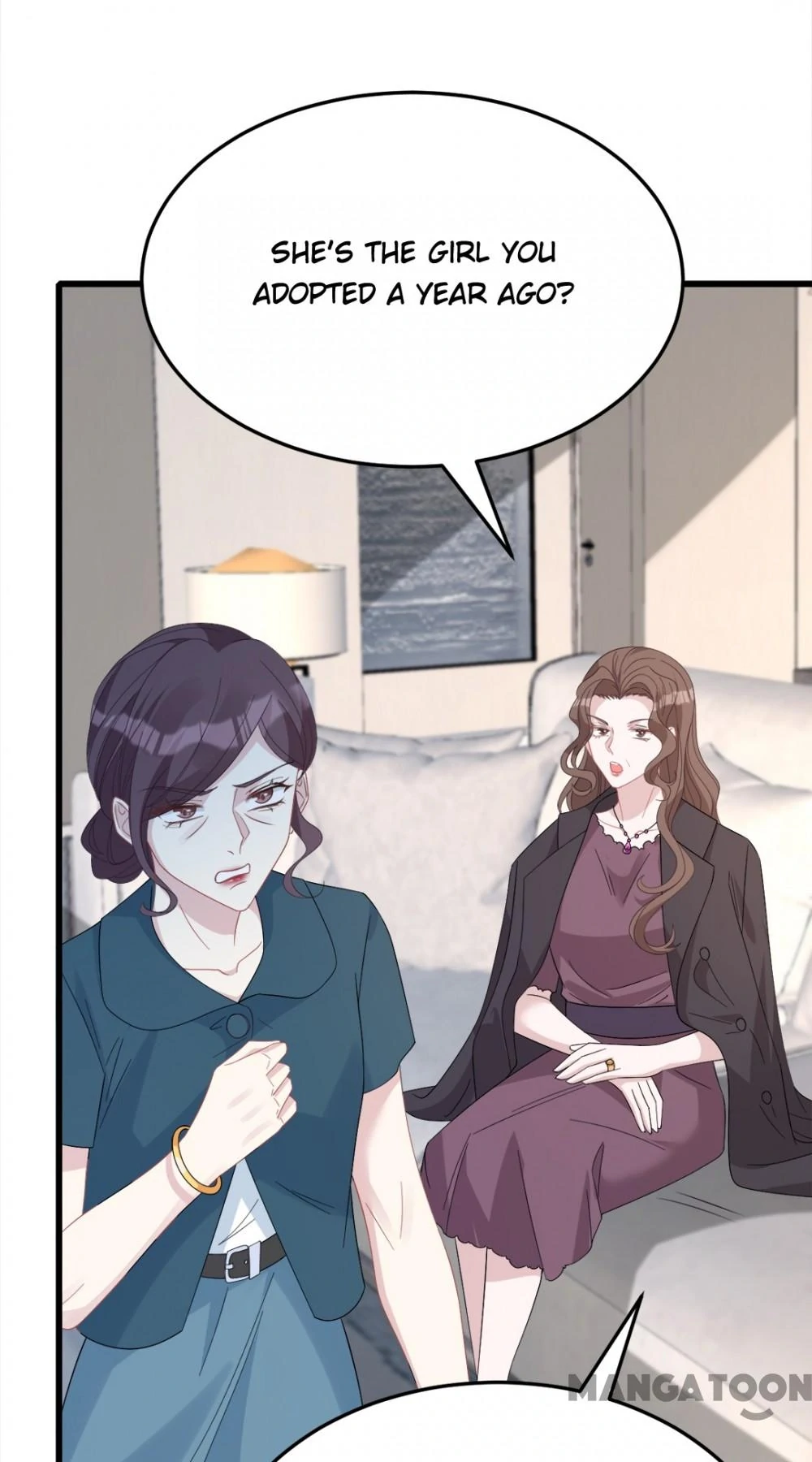 The Real Daughter, She is an Almighty Boss Chapter 14 - Page 22