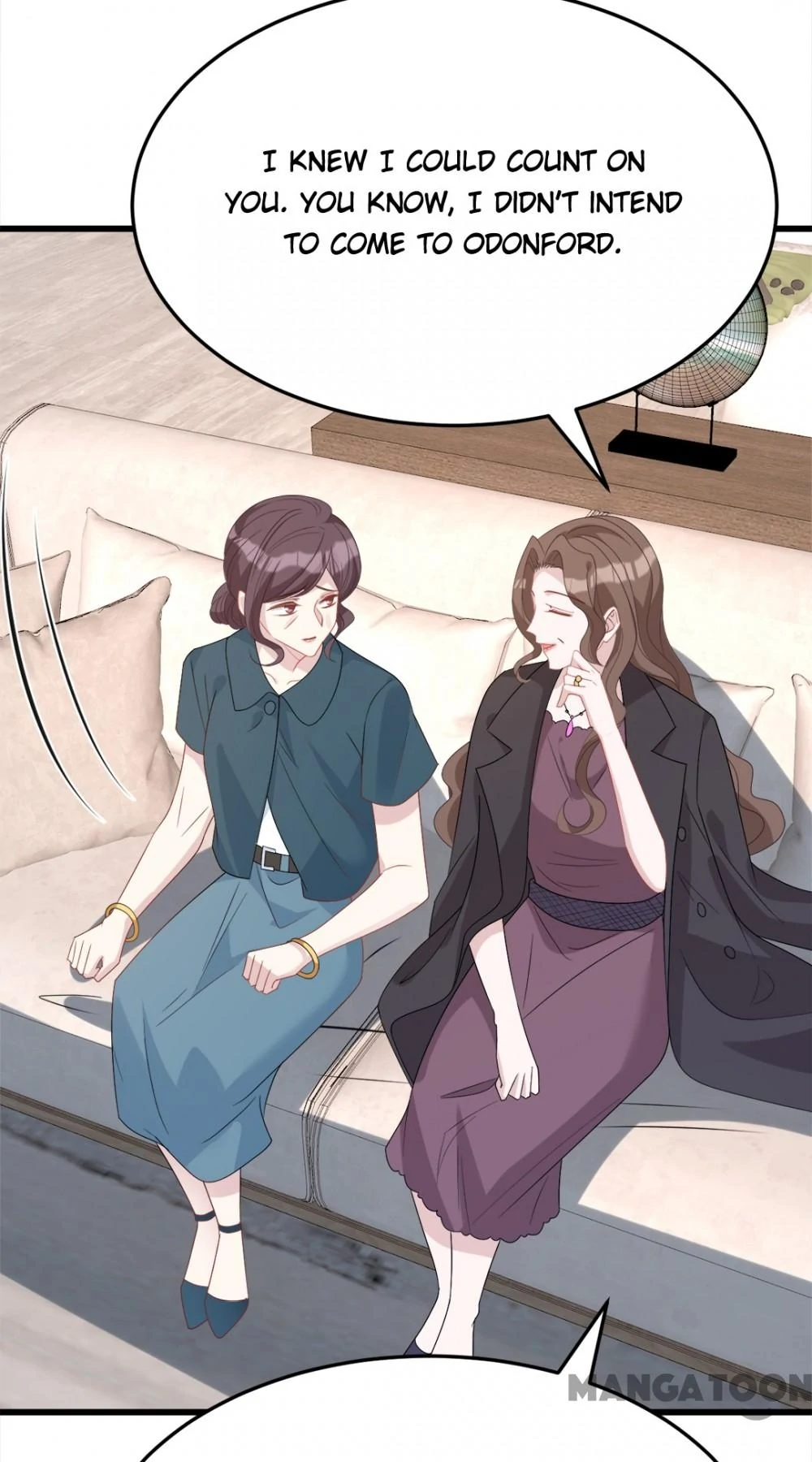 The Real Daughter, She is an Almighty Boss Chapter 14 - Page 25