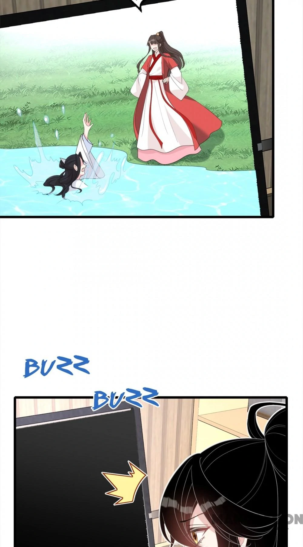 The Real Daughter, She is an Almighty Boss Chapter 14 - Page 38