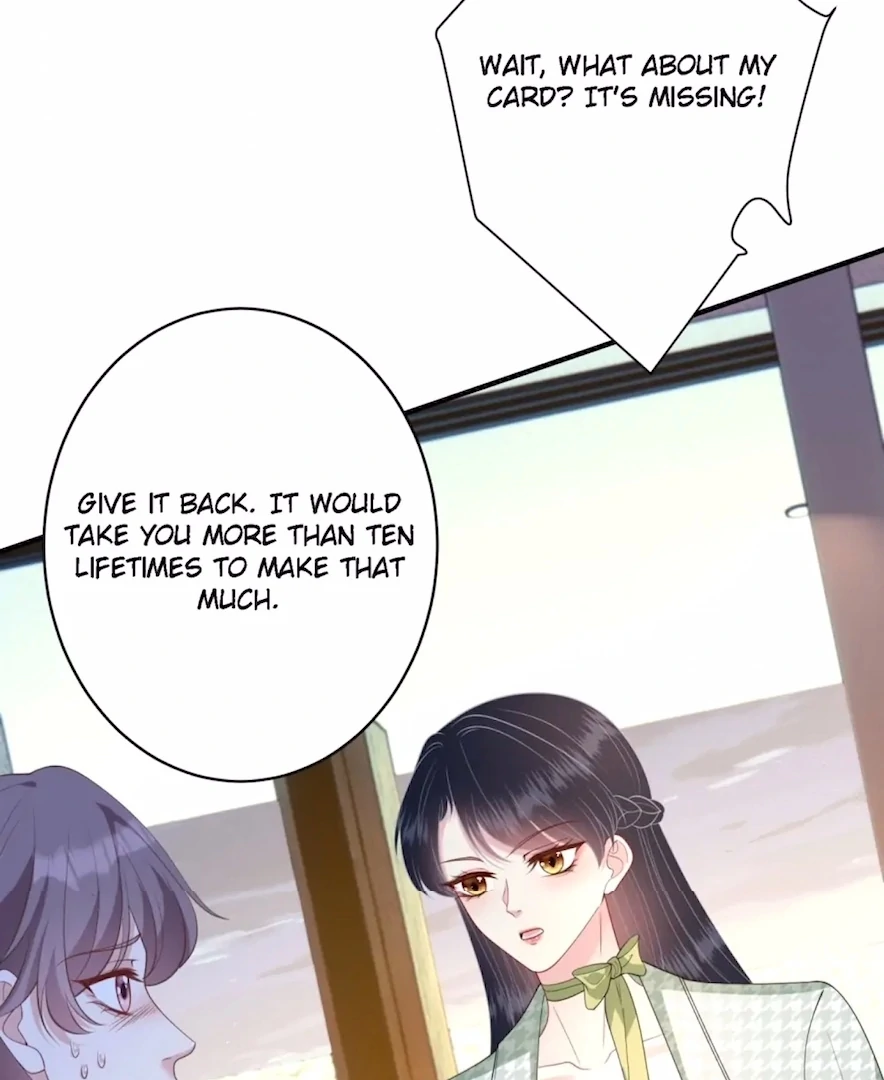 The Real Daughter, She is an Almighty Boss Chapter 140 - Page 17